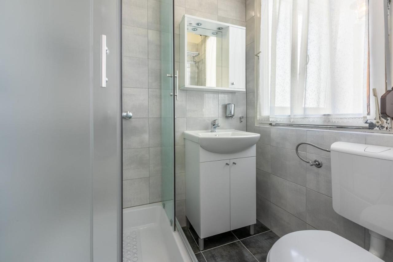 Apartment Andry 2 Цриквеница Экстерьер фото