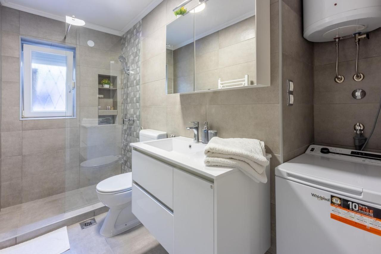 Apartment Andry 2 Цриквеница Экстерьер фото