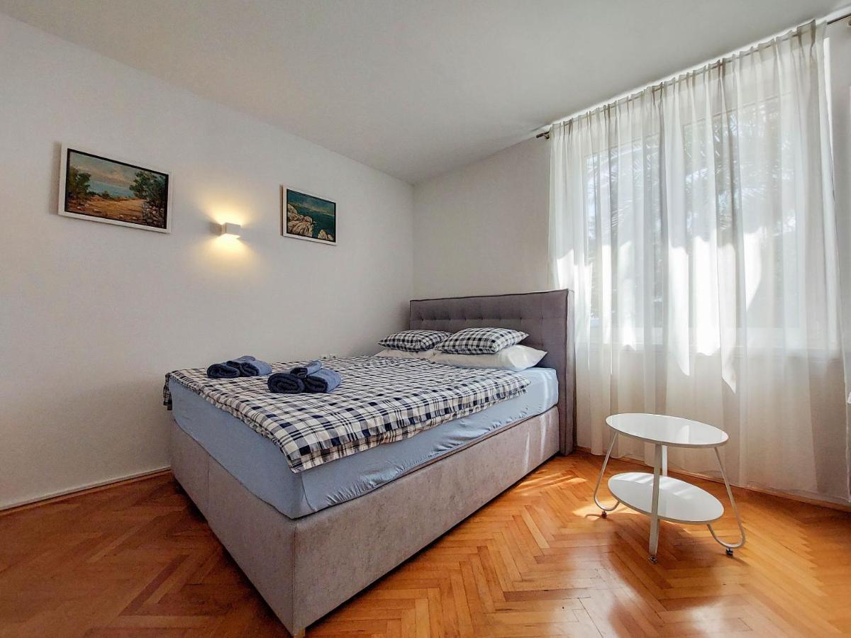 Apartment Andry 2 Цриквеница Экстерьер фото