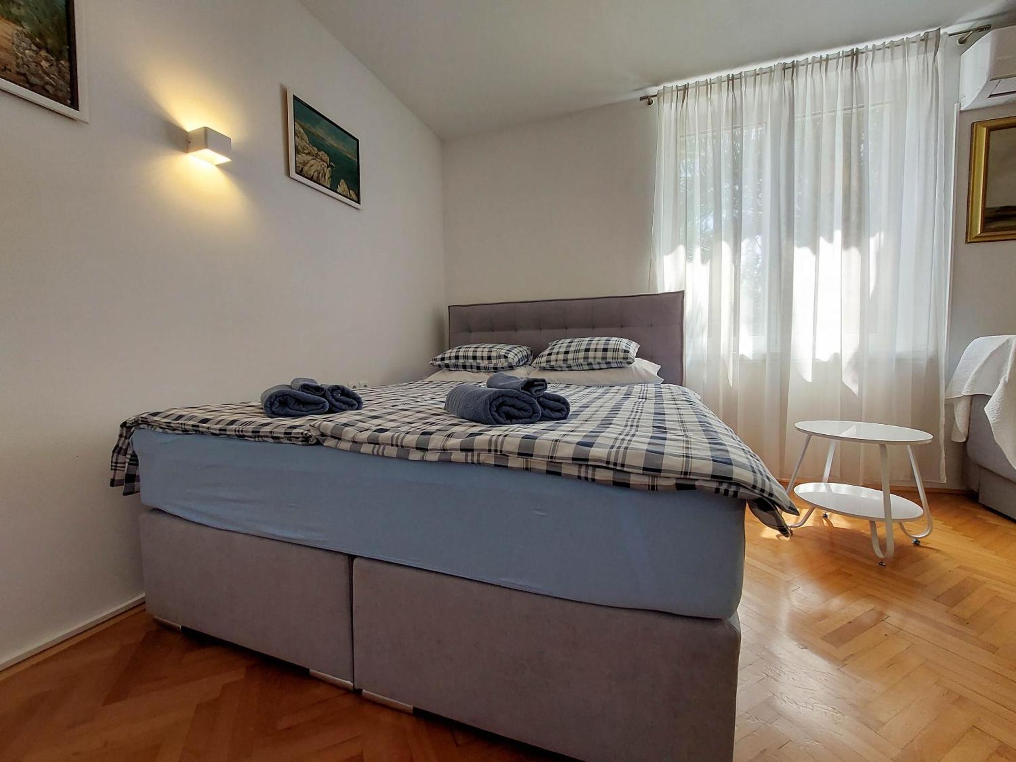 Apartment Andry 2 Цриквеница Экстерьер фото