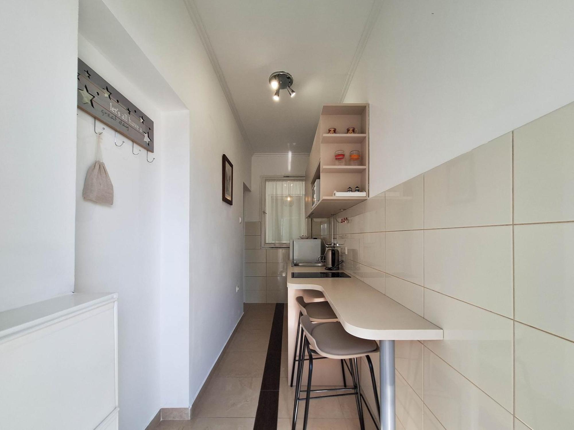 Apartment Andry 2 Цриквеница Экстерьер фото
