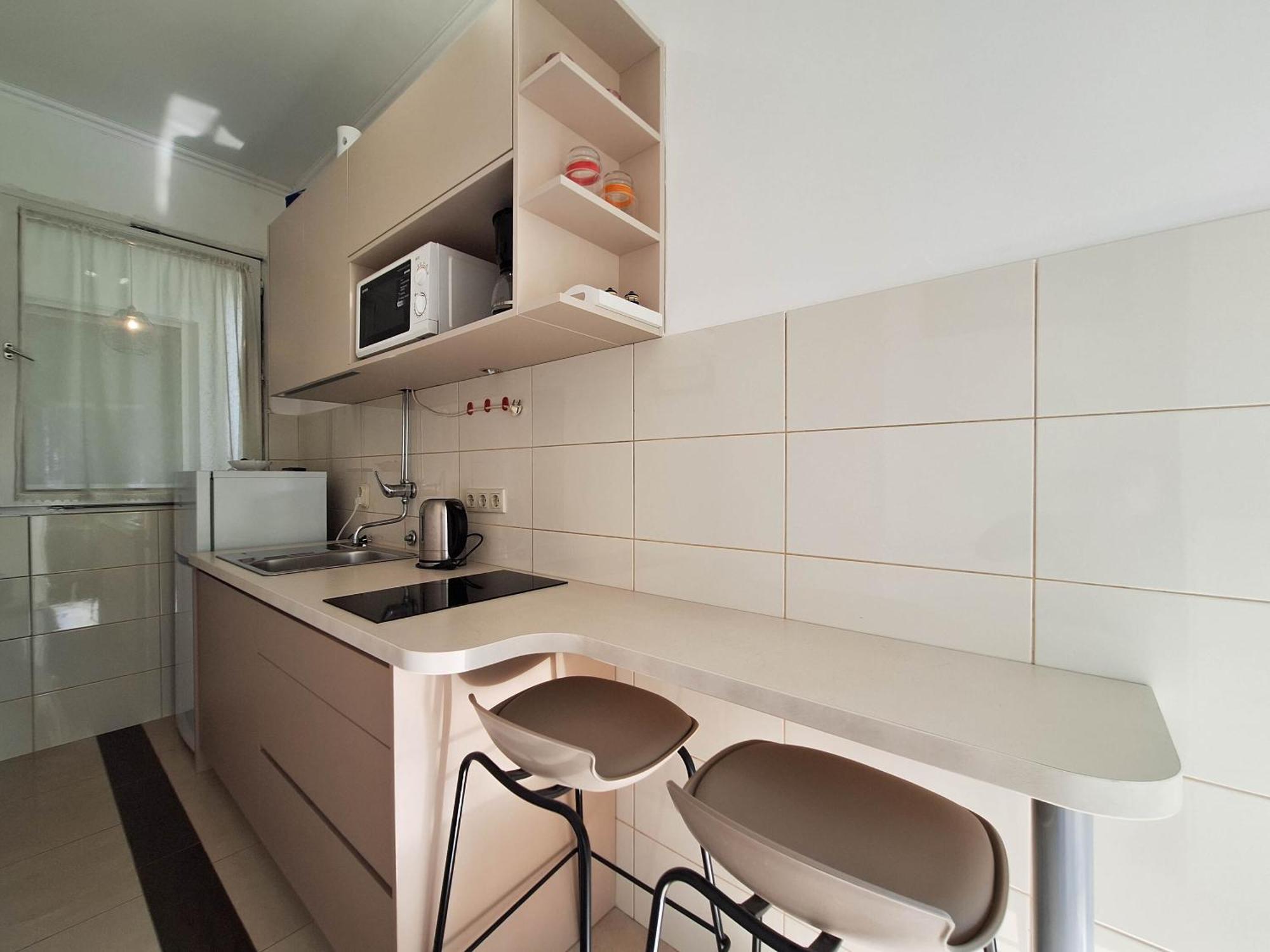 Apartment Andry 2 Цриквеница Экстерьер фото
