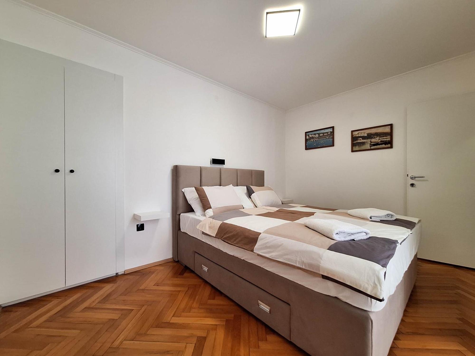 Apartment Andry 2 Цриквеница Экстерьер фото