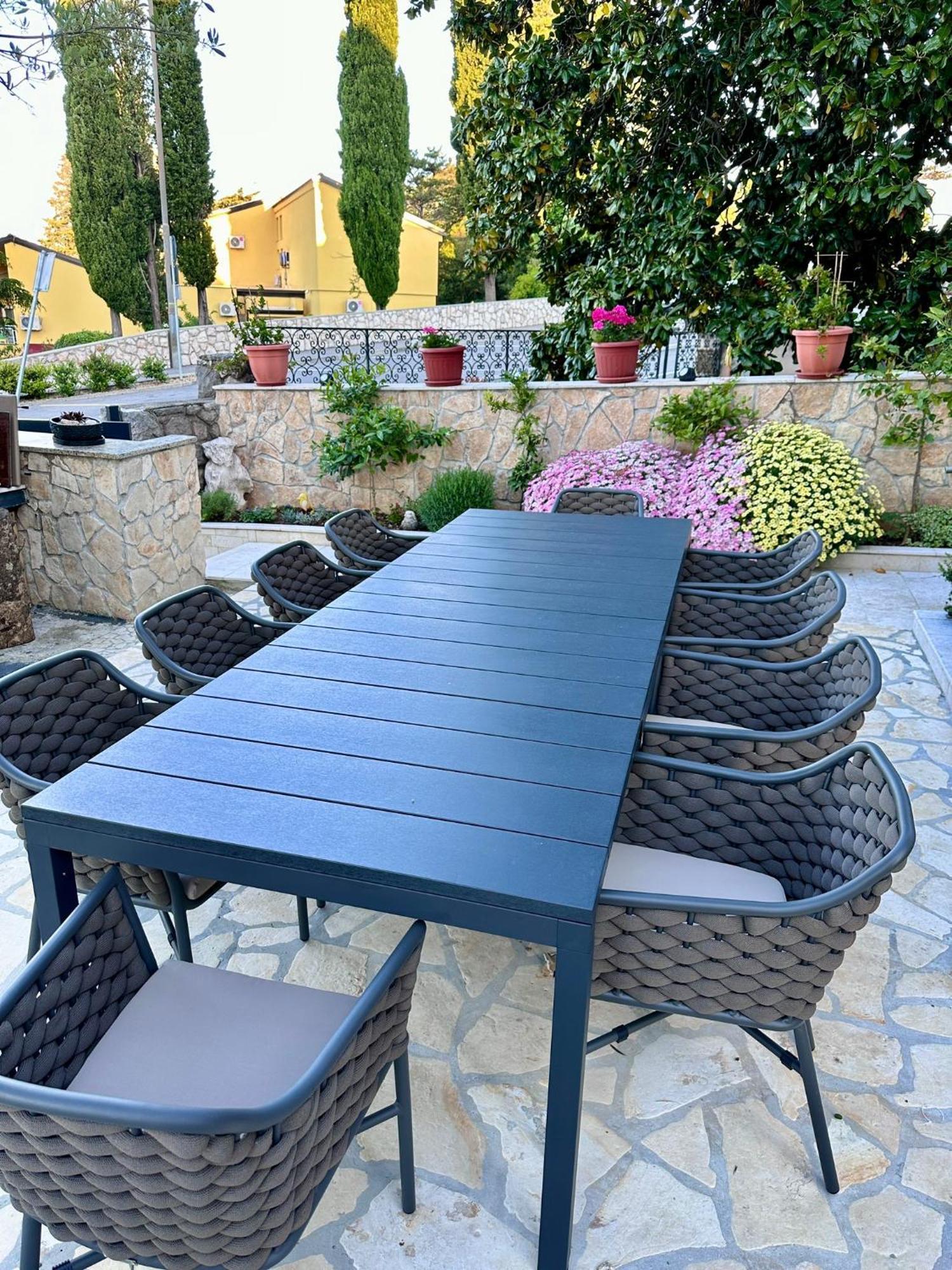 Apartment Andry 2 Цриквеница Экстерьер фото